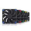 Wentylator NOCTUA 92mm 300-2200 RPM Low Profile CHROMAX