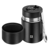 Termos obiadowy ZWILLING Thermo 39500-510-0  700 ml czarny