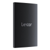 Lexar LSL500X512G-RNBNG Zewnętrzny dysk SSD 512 GB USB Type-C USB 3.2 Gen 2x2 Czarny