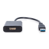 Digitus Adapter graficzny USB-A 3.2 Gen 1 do HDMI