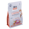BRIT Care Grain-Free Sensitive Turkey&Salmon - sucha karma dla kota - 400 g
