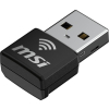 Karta sieciowa MSI 302-8ZE30XE-000 NANO. Wifi 6