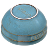 Zestaw 4 misek okrągłych STAUB 40508-147-0 - antyczny turkusowy 14 cm