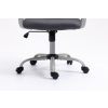 Fotel biurowy ACTIVEJET YK01 szary