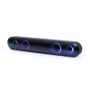 GEMBIRD GŁOŚNIK SOUNDBAR 2X 5W BLUETOOTH CZARNY