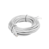 Patchcord UTP Lanberg PCU5-10CC-0500-S (RJ45 - RJ45 ; 5m; UTP; kat. 5e; kolor szary)
