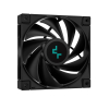 Chłodzenie DeepCool AK400 Zero Dark Plus (R-AK400-BKNNMD-G-1)