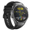 Huawei WATCH GT 5 Pro 46mm | Inteligentny zegarek | GPS (satelitarny) | Dioda AMOLED | 1,43 cala | Czarny
