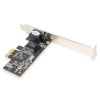 DIGITUS KARTA SIECIOWA PRZEWODOWA PCI EXPRESS 1X RJ45 2.5 GIGABIT ETHERNET 2500MBPS DN-10135