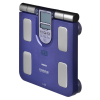 Waga z analizatorem składu ciała Omron Body Comp Monitor BF511 Blue HBF-511B-E