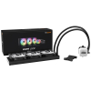 Chłodzenie wodne BE QUIET! Light Loop 360mm Black