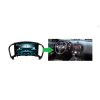 RADIO NAWIGACJA GPS NISSAN JUKE 2010+ ANDROID