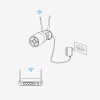Kamera IP REOLINK Duo-Series-W730