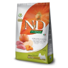 FARMINA N&D Pumpkin Boar & Apple Adult Mini - sucha karma dla psa - 2,5kg