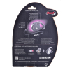 Smycz flexi automatyczna New Classic M linka 8 m - dla psa do 20 kg, kolor czerwony