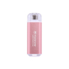 Transcend TS1TESD300P Zewnętrzny dysk SSD 1 TB USB Type-C Niebieski