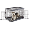 FERPLAST Superior 105 - klatka dla psów - 107 x 77 x 73,5 cm