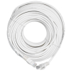 LANBERG PATCHCORD UTP KAT.5E 30M BIAŁY (FLUKE PASSED) PCU5-10CC-3000-W