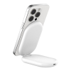 BELKIN ŁADOWARKA MAGSAFE QI2 15W BIAŁA ZASILACZ 20W