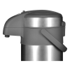 Termos turystyczny 3 l MR-1637-300-SILVER Maestro