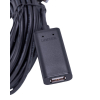 UNITEK WZMACNIACZ SYGNAŁU USB 2.0, 10M, PREMIUM