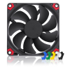 Wentylator NOCTUA 92mm 300-2200 RPM Low Profile CHROMAX
