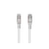Patchcord Lanberg PCF5-10CC-0200-S (RJ45 - RJ45 ; 2m; kolor szary)