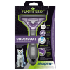 FURminator - furminator dla kotów krótkowłosych - M/L