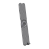 Podstawka pod laptopa Trust MACY FOLDABLE METAL Grey