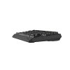 GENESIS Thor 230 TKL klawiatura Gaming USB + RF Wireless + Bluetooth QWERTY Czarny