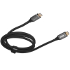Kabel IBOX IKUMTC31G2 (USB typu C - USB typu C ; 1m; kolor czarny)
