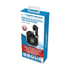 ESPERANZA SŁUCHAWKI DOUSZNE BLUETOOTH TWS METHONE BLACK EH238K