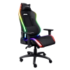 Fotel gamingowy TRUST GXT719 RUYA RGB czarne (25185)