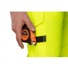 NEO tools 81-792-L spodnie ochronne Żółty