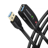 Axagon N ADR-310 USB 3.2 Gen 1 A-M -> A-F aktivni prodlu?ovaci repeater kabel kabel USB USB 3.2 Gen 1 (3.1 Gen 1) 10 m USB A Czarny