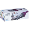 Odkurzacz akumulatorowy Black&Decker NVC115W