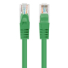 PATCHCORD KAT.6 UTP 3M ZIELONY FLUKE PASSED LANBERG 10-PACK