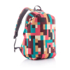 XD DESIGN PLECAK ANTYKRADZIEŻOWY BOBBY SOFT GEOMETRIC P/N: P705.867