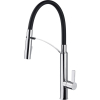 Deante Gerbera BGBB720 bateria kuchenna stojąca, czarna