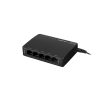LANBERG SWITCH POE DSP3-1005-60W (5-PORT, 1GB/S, 30W/PORT))