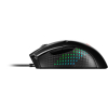 MSI CLUTCH GM51 LIGHTWEIGHT WIRELESS myszka Gaming Po prawej stronie RF Wireless + Bluetooth + USB Type-C Optyczny 26000 DPI