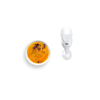 Blender ręczny BOSCH MSM 6B150 ( 400W ; biały )