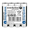 EVERACTIVE BATERIE ALKALICZNE PRO ALKALINE R03, AAA, SHRINK 4SZT , 1250 MAH, WYSOKA WYDAJNOŚĆ, LR03PRO4T