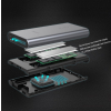UNITEK OBUDOWA NA DYSK/KLONOWANIE 2XM.2, PCIE/NVME