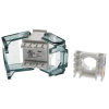 ALANTEC Moduł keystone RJ45 beznarzędziowy UTP kat.6