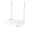 TOTOLINK N350RT router bezprzewodowy Fast Ethernet Jedna częstotliwości (2,4 GHz) Biały