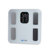 Waga łazienkowa ORO BLUETOOTH SMART WHITE OROMED