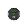 NATEC ŁADOWARKA SAMOCHODOWA CONEY 1X USB 1X USB-C PD 3.0 48W QC3.0 NUC-1980