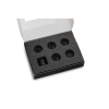 EK Water Blocks EK-Quantum Torque 6-Pack HDC 12 Torque wrench end fitting Czarny 1/4