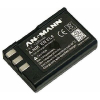 Ansmann A-Nik EN EL 9 Litowo-jonowa (Li-Ion) 1000 mAh